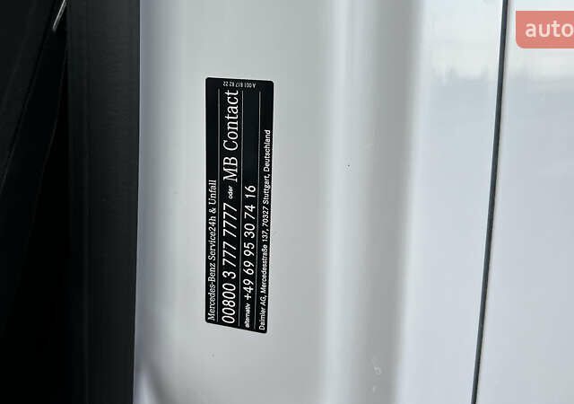 Белый Мерседес Sprinter, объемом двигателя 0 л и пробегом 408 тыс. км за 24000 $, фото 47 на Automoto.ua