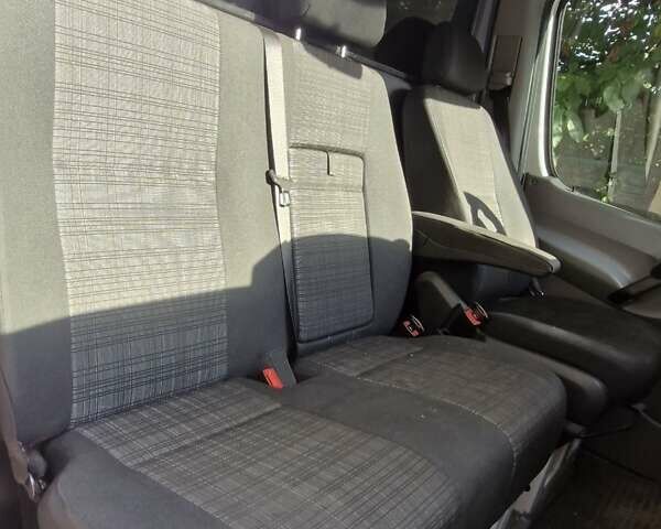Білий Мерседес Sprinter, об'ємом двигуна 2.14 л та пробігом 270 тис. км за 16800 $, фото 12 на Automoto.ua
