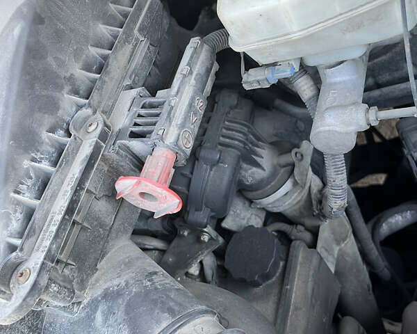 Белый Мерседес Sprinter, объемом двигателя 3 л и пробегом 313 тыс. км за 31000 $, фото 15 на Automoto.ua