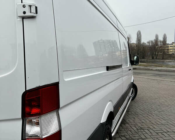 Білий Мерседес Sprinter, об'ємом двигуна 2.14 л та пробігом 237 тис. км за 19500 $, фото 17 на Automoto.ua