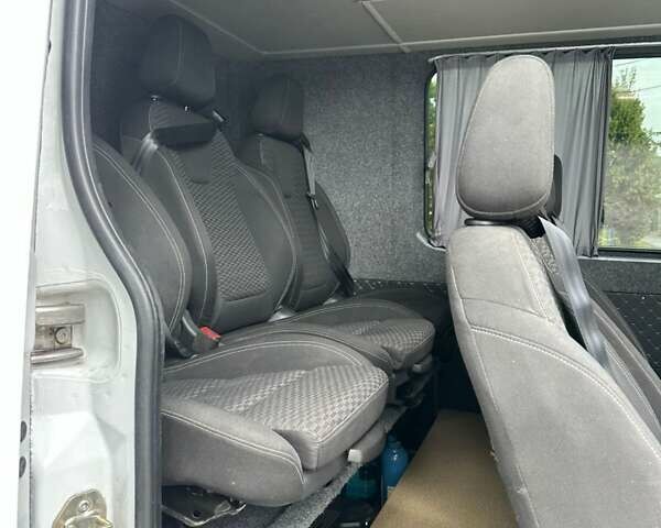 Білий Мерседес Sprinter, об'ємом двигуна 3 л та пробігом 110 тис. км за 32000 $, фото 15 на Automoto.ua