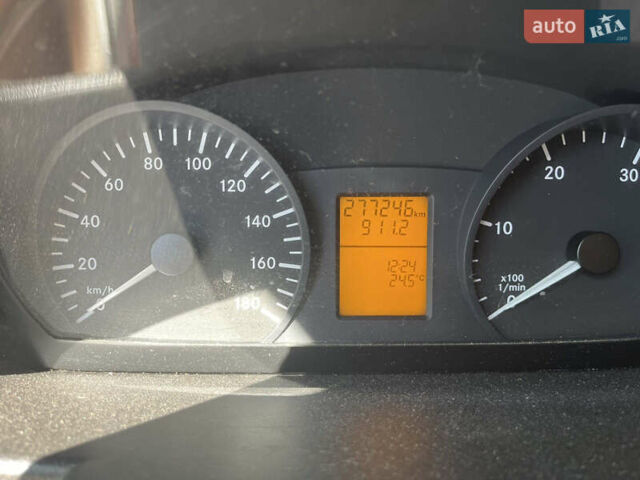 Білий Мерседес Sprinter, об'ємом двигуна 2.14 л та пробігом 280 тис. км за 20800 $, фото 3 на Automoto.ua