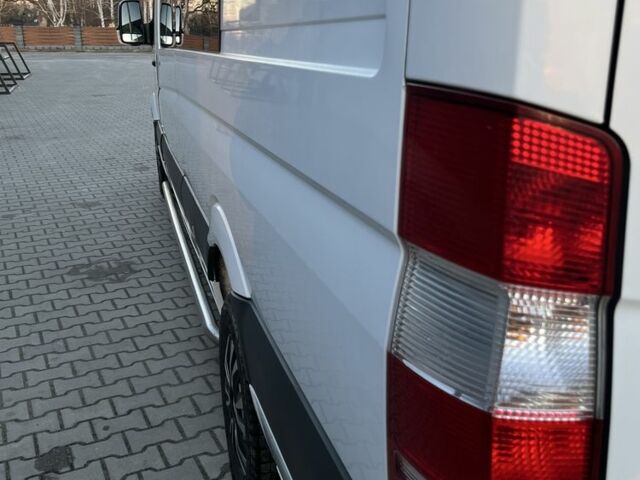 Білий Мерседес Sprinter, об'ємом двигуна 2.1 л та пробігом 320 тис. км за 25000 $, фото 7 на Automoto.ua