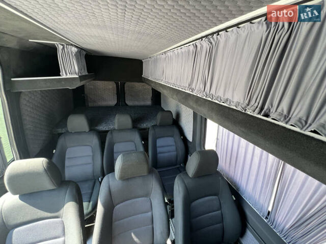 Белый Мерседес Sprinter, объемом двигателя 2.1 л и пробегом 506 тыс. км за 18999 $, фото 9 на Automoto.ua