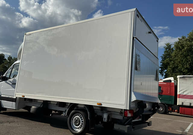 Белый Мерседес Sprinter, объемом двигателя 2.2 л и пробегом 275 тыс. км за 21900 $, фото 12 на Automoto.ua