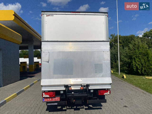 Білий Мерседес Sprinter, об'ємом двигуна 2.2 л та пробігом 296 тис. км за 22500 $, фото 7 на Automoto.ua