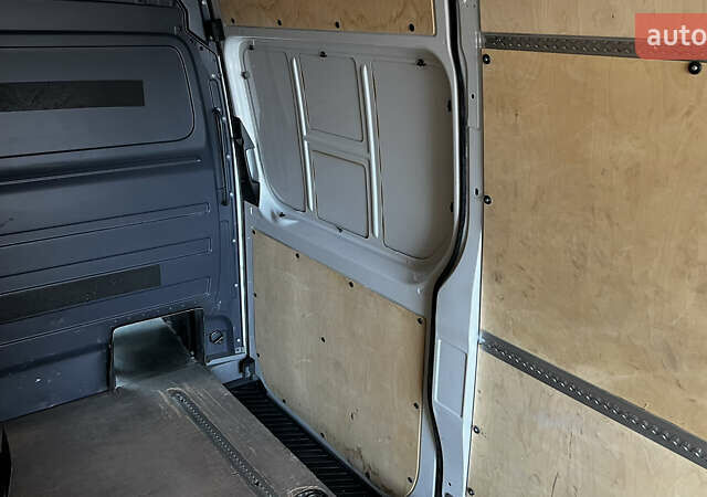 Белый Мерседес Sprinter, объемом двигателя 0 л и пробегом 408 тыс. км за 24000 $, фото 20 на Automoto.ua
