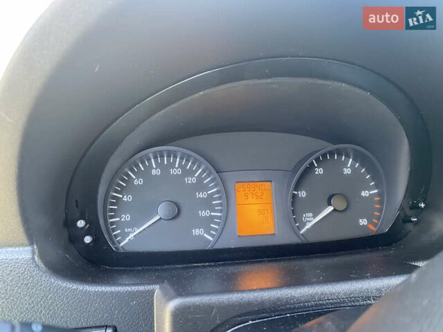 Білий Мерседес Sprinter, об'ємом двигуна 2.2 л та пробігом 296 тис. км за 22500 $, фото 15 на Automoto.ua
