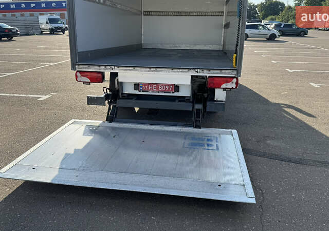Белый Мерседес Sprinter, объемом двигателя 2.2 л и пробегом 275 тыс. км за 21900 $, фото 38 на Automoto.ua