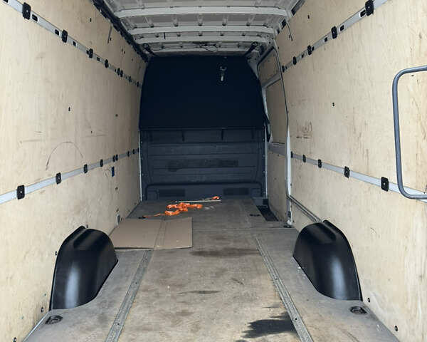 Белый Мерседес Sprinter, объемом двигателя 2.99 л и пробегом 357 тыс. км за 25500 $, фото 7 на Automoto.ua