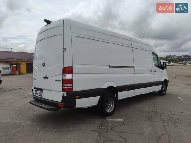 Белый Мерседес Sprinter, объемом двигателя 0 л и пробегом 291 тыс. км за 28900 $, фото 56 на Automoto.ua