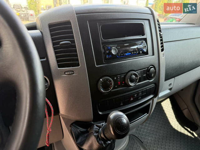 Білий Мерседес Sprinter, об'ємом двигуна 2.14 л та пробігом 331 тис. км за 18900 $, фото 34 на Automoto.ua