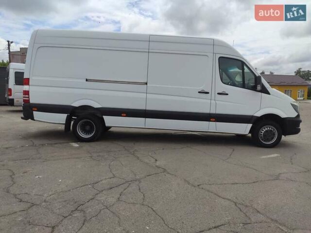 Белый Мерседес Sprinter, объемом двигателя 0 л и пробегом 291 тыс. км за 28900 $, фото 54 на Automoto.ua