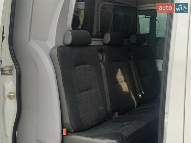 Белый Мерседес Sprinter, объемом двигателя 3 л и пробегом 307 тыс. км за 27990 $, фото 25 на Automoto.ua