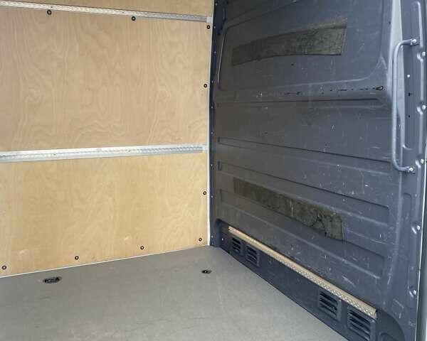 Белый Мерседес Sprinter, объемом двигателя 2.1 л и пробегом 255 тыс. км за 17500 $, фото 22 на Automoto.ua