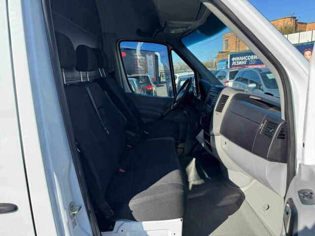 Білий Мерседес Sprinter, об'ємом двигуна 2.2 л та пробігом 316 тис. км за 14999 $, фото 15 на Automoto.ua
