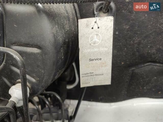 Белый Мерседес Sprinter, объемом двигателя 0 л и пробегом 291 тыс. км за 28900 $, фото 59 на Automoto.ua