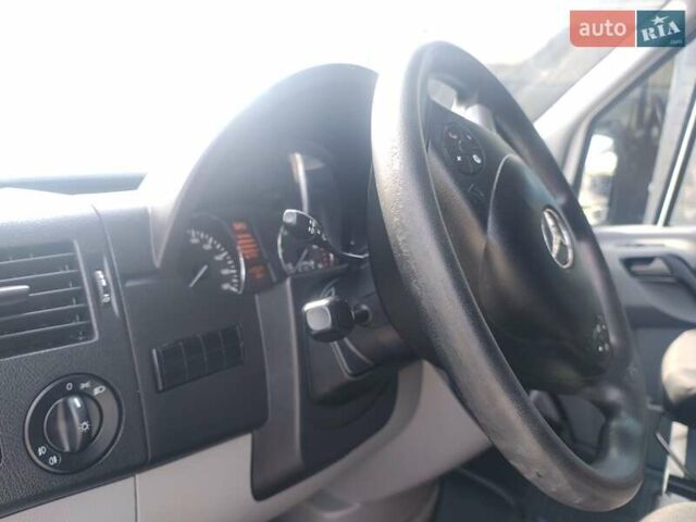 Білий Мерседес Sprinter, об'ємом двигуна 0 л та пробігом 326 тис. км за 13800 $, фото 1 на Automoto.ua