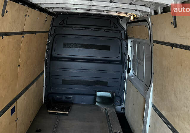 Белый Мерседес Sprinter, объемом двигателя 0 л и пробегом 408 тыс. км за 24000 $, фото 19 на Automoto.ua