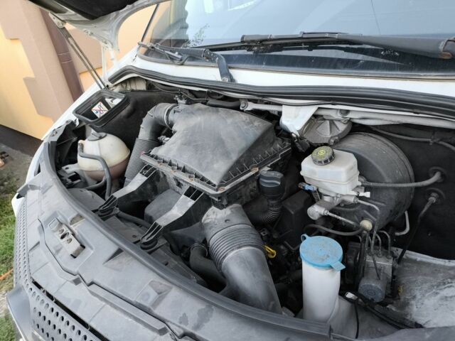 Мерседес Sprinter 2016 в Хороле на Automoto.ua Белый Мерседес Sprinter, объемом двигателя 2.1 л и пробегом 548 тыс. км за 18500 $, фото 11 на Automoto.ua