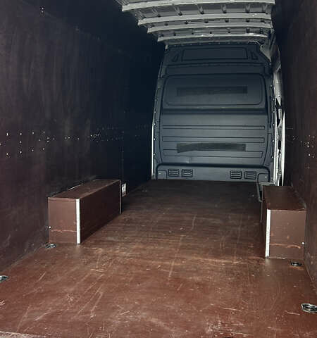 Белый Мерседес Sprinter, объемом двигателя 2.2 л и пробегом 386 тыс. км за 22450 $, фото 10 на Automoto.ua