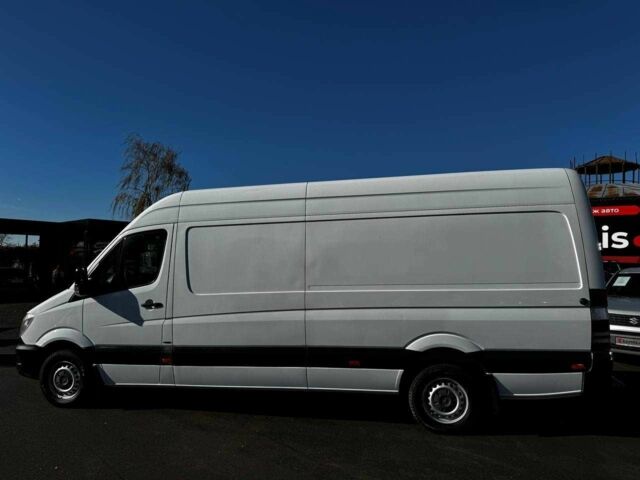 Білий Мерседес Sprinter, об'ємом двигуна 2.2 л та пробігом 316 тис. км за 14999 $, фото 23 на Automoto.ua