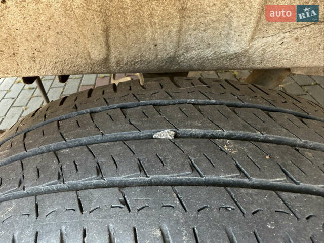 Білий Мерседес Sprinter, об'ємом двигуна 2.14 л та пробігом 331 тис. км за 18900 $, фото 18 на Automoto.ua