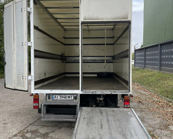 Белый Мерседес Sprinter, объемом двигателя 2.1 л и пробегом 361 тыс. км за 18500 $, фото 11 на Automoto.ua