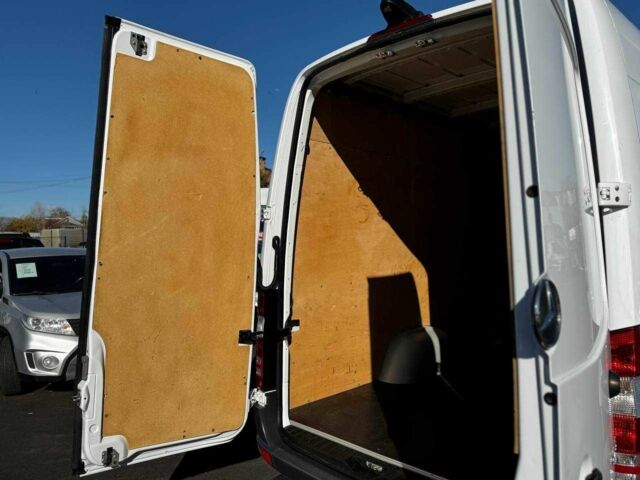 Білий Мерседес Sprinter, об'ємом двигуна 2.2 л та пробігом 316 тис. км за 14999 $, фото 6 на Automoto.ua