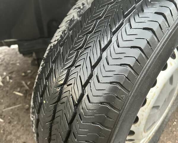 Білий Мерседес Sprinter, об'ємом двигуна 2.14 л та пробігом 235 тис. км за 19800 $, фото 7 на Automoto.ua