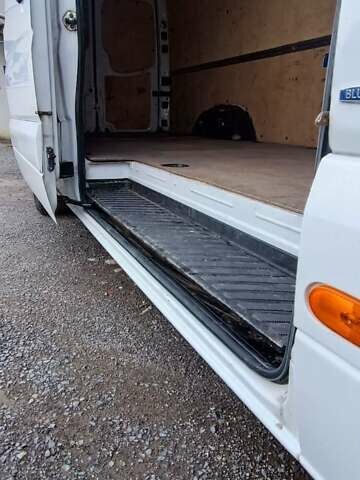 Белый Мерседес Sprinter, объемом двигателя 2.14 л и пробегом 460 тыс. км за 16900 $, фото 14 на Automoto.ua