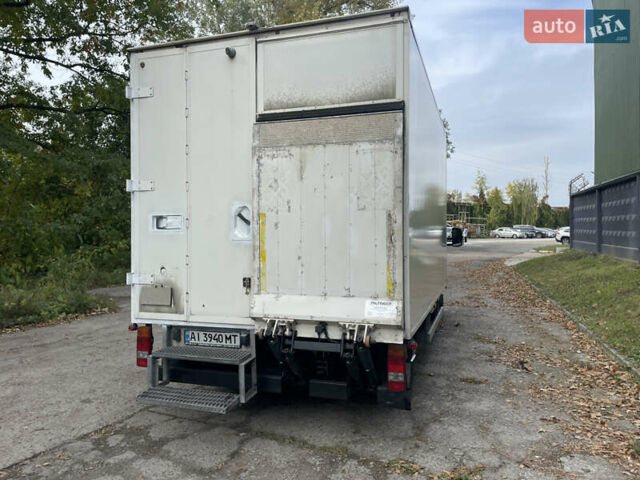 Белый Мерседес Sprinter, объемом двигателя 2.1 л и пробегом 361 тыс. км за 18500 $, фото 7 на Automoto.ua