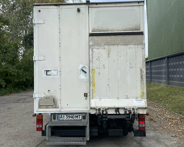 Белый Мерседес Sprinter, объемом двигателя 2.1 л и пробегом 361 тыс. км за 18500 $, фото 6 на Automoto.ua