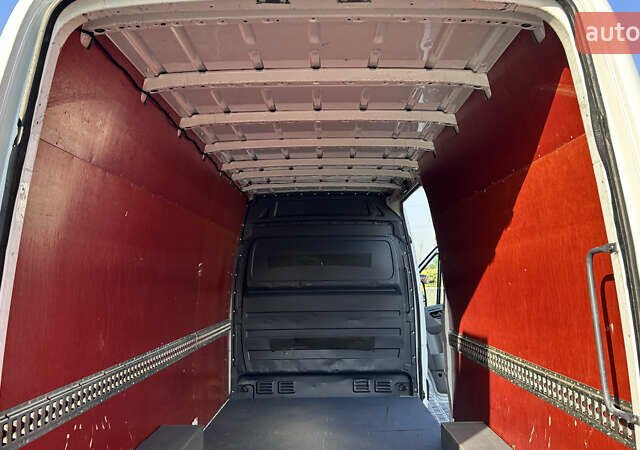 Белый Мерседес Sprinter, объемом двигателя 0 л и пробегом 287 тыс. км за 20850 $, фото 51 на Automoto.ua