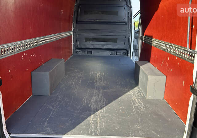 Белый Мерседес Sprinter, объемом двигателя 0 л и пробегом 287 тыс. км за 20850 $, фото 52 на Automoto.ua