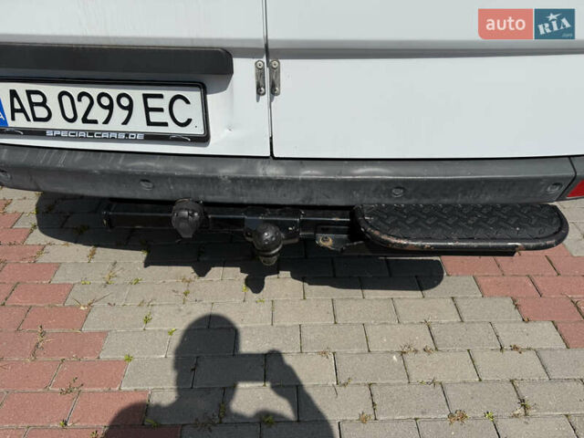 Білий Мерседес Sprinter, об'ємом двигуна 2.14 л та пробігом 331 тис. км за 18900 $, фото 20 на Automoto.ua