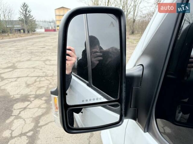 Белый Мерседес Sprinter, объемом двигателя 2.1 л и пробегом 420 тыс. км за 19500 $, фото 25 на Automoto.ua