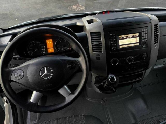 Білий Мерседес Sprinter, об'ємом двигуна 2.2 л та пробігом 316 тис. км за 14999 $, фото 20 на Automoto.ua