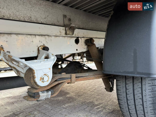 Белый Мерседес Sprinter, объемом двигателя 2.14 л и пробегом 331 тыс. км за 21500 $, фото 17 на Automoto.ua