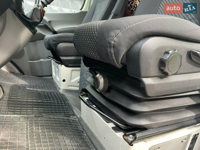 Белый Мерседес Sprinter, объемом двигателя 2.1 л и пробегом 361 тыс. км за 18500 $, фото 25 на Automoto.ua
