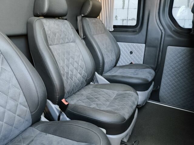 Белый Мерседес Sprinter, объемом двигателя 2.1 л и пробегом 548 тыс. км за 20500 $, фото 9 на Automoto.ua