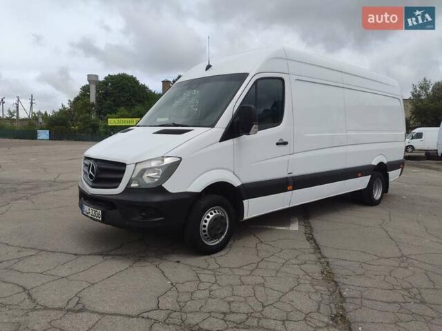 Белый Мерседес Sprinter, объемом двигателя 0 л и пробегом 291 тыс. км за 28900 $, фото 14 на Automoto.ua