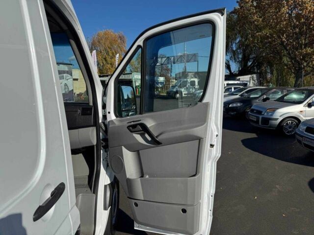 Білий Мерседес Sprinter, об'ємом двигуна 2.2 л та пробігом 316 тис. км за 14999 $, фото 14 на Automoto.ua
