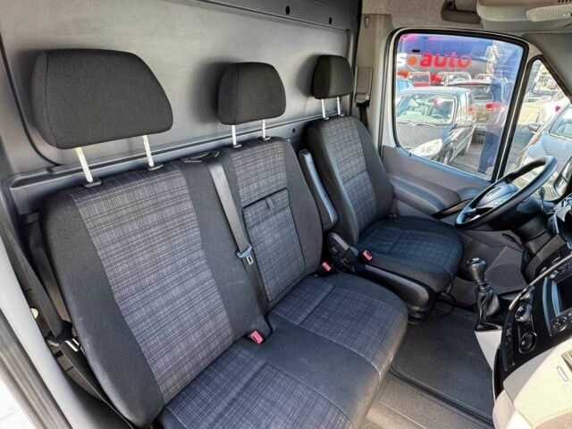 Білий Мерседес Sprinter, об'ємом двигуна 2.2 л та пробігом 316 тис. км за 14999 $, фото 17 на Automoto.ua