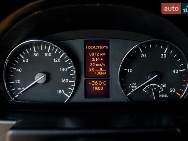 Білий Мерседес Sprinter, об'ємом двигуна 2.14 л та пробігом 305 тис. км за 18700 $, фото 21 на Automoto.ua
