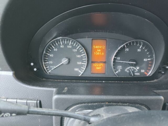 Мерседес Sprinter 2016 в Хороле на Automoto.ua Белый Мерседес Sprinter, объемом двигателя 2.1 л и пробегом 548 тыс. км за 18500 $, фото 19 на Automoto.ua