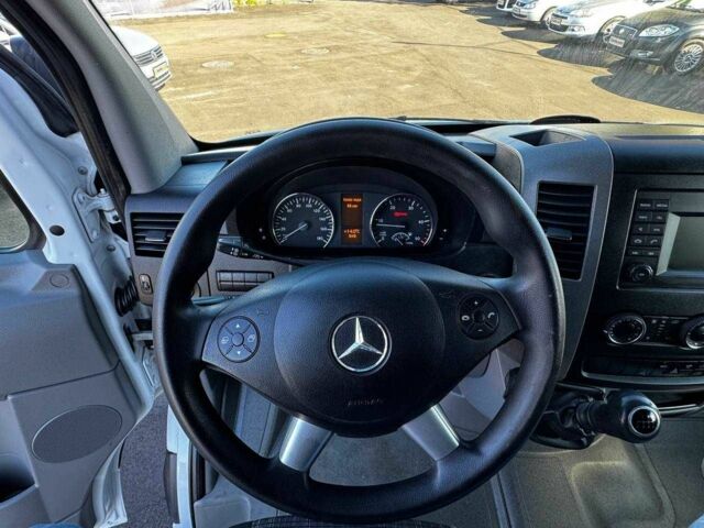 Білий Мерседес Sprinter, об'ємом двигуна 2.2 л та пробігом 316 тис. км за 14999 $, фото 12 на Automoto.ua