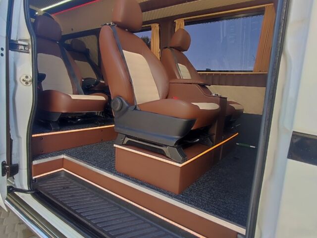 Білий Мерседес Sprinter, об'ємом двигуна 2.1 л та пробігом 800 тис. км за 21500 $, фото 5 на Automoto.ua