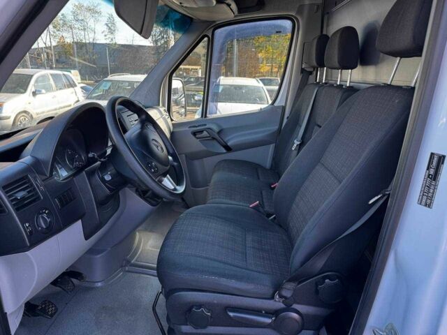 Білий Мерседес Sprinter, об'ємом двигуна 2.2 л та пробігом 316 тис. км за 14999 $, фото 10 на Automoto.ua