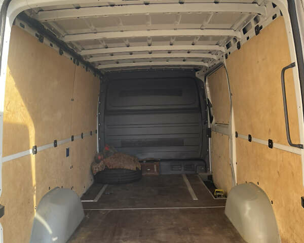 Белый Мерседес Sprinter, объемом двигателя 0 л и пробегом 221 тыс. км за 18700 $, фото 4 на Automoto.ua